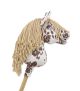 Hobby Horse Premium My Sweet Baby - Caballo de Madera Natural