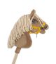 Halter para Hobby Horse My Sweet Baby - A4 y A5 - Amarillo