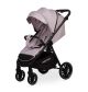 Silla de Paseo Agil Caretero - Diseño y seguridad