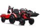 Excavadora Eléctrica con Remolque SX2068 Lean cars