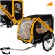 Remolque para bicicletas Purlov para perros grandes