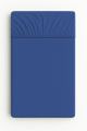 Sábana Ajustable de Algodón Jersey My Sweet Baby 120x60cm Azul