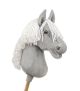 Caballo de Madera Hobby Horse My Sweet Baby - Caballo Gris Premium