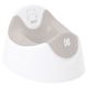 Orinal con tapa extraíble Hippo Beige Kikkaboo