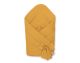 Compra el saquito con lazo Honey Yellow de My Sweet Baby. Cono arrullo seguro y cómodo para tu bebé. ¡Haz tu pedido ahora!