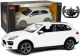 Coche de Control Remoto Porsche Cayenne Rastar Blanco 1:14