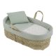Moises De Palma Acolchado Une Ardi Verde 39x80x25 Cm - Cambrass