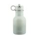 Botella mini 350ml Kikkaboo - Flora Sage para bebé