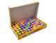 Juego de 60 sellos para estampar