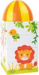 Juego de apilar animalitos 