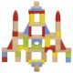 Juego de construcción de madera Goki , incluye 50 piezas - imagen 2
