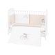 Juego de cuna 2 piezas Dreamy Flight bordado 60*120
