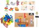 Juego de martillar Pirata