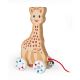 Juguete de empujar Sophie la Girafe Janod