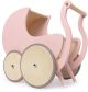 Cochecito de muñecas Andador Rosa Kinderfeets