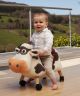 Little Bird Told Me - Moobert Animal Ride On