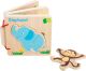 Libro puzzle Animalitos 