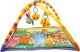 Manta de Juegos para Bebés Selva Virgen