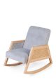Mecedora infantil de madera Canné - Childhome