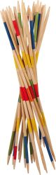 Juego clásico de madera Mikado XXL