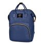 Mochila Azul para cochecito de Bebé