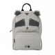 Mochila infantil Mapache , Trixie