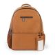 Mochila de maternidad Piel Camel , Childhome