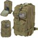 Mochila Verde Militar Xl