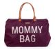 Bolso de maternidad Mommy Bag Berenjena