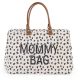Bolso de maternidad Mommy Bag Leopardo , Childhome