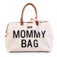 Bolso de maternidad Mommy Osito Blanco Crudo , Childhome