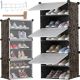 Zapatero modular de 6 niveles 