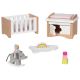 Muebles para habitación infantil de casa de Muñecas , Style Goki