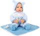 Muñeco Lucas - 40 cm de altura