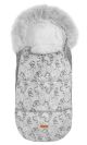 Saco para Silla de Paseo Olaf - diseño Flamencos - imagen 2