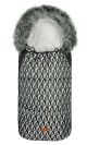 Saco para Silla de Paseo Olaf - diseño Cubos - imagen 2