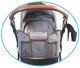Organizador para Silla de Paseo Gris - Bo Jungle