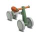 OTTO - Bicicleta de equilibrio de metal color verde