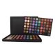 Paleta de sombras de ojos neón 120 colores diferentes