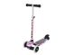 Patinete de 3 ruedas Rápido Rosa
