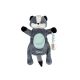 Peluche marioneta Tejón Malo, Kaloo
