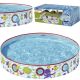 Piscina infantil 152 x 25 cm Mundo Submarino Bestway