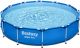 Bestway 56706 Piscina Steel Pro 366 x 76 cm