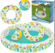 Set de Piscina y 2 juguetes Inflables Bestway