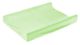Funda con banda Elástica para cambiador de Bebé  70 x 50 cm , Tejido Toalla-Verde - imagen 2
