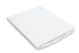 Funda con banda Elástica para cambiador de Bebé  , Tejido Jersey-Blanco - imagen 2