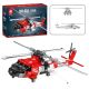 Helicóptero de Rescate HH-60J Jayhawk 1137el