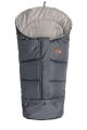 Saco para Silla de Paseo 3 en 1 , con ajuste entre 100 y 80 cm-Grafito - imagen 2
