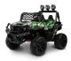 Vehículo Todoterreno Eléctrico Timus Camo – 4 Motores, Control Remoto y Función de Balanceo