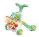 Andador 2 en 1, Toyz Activity , juguete educativo-Verde